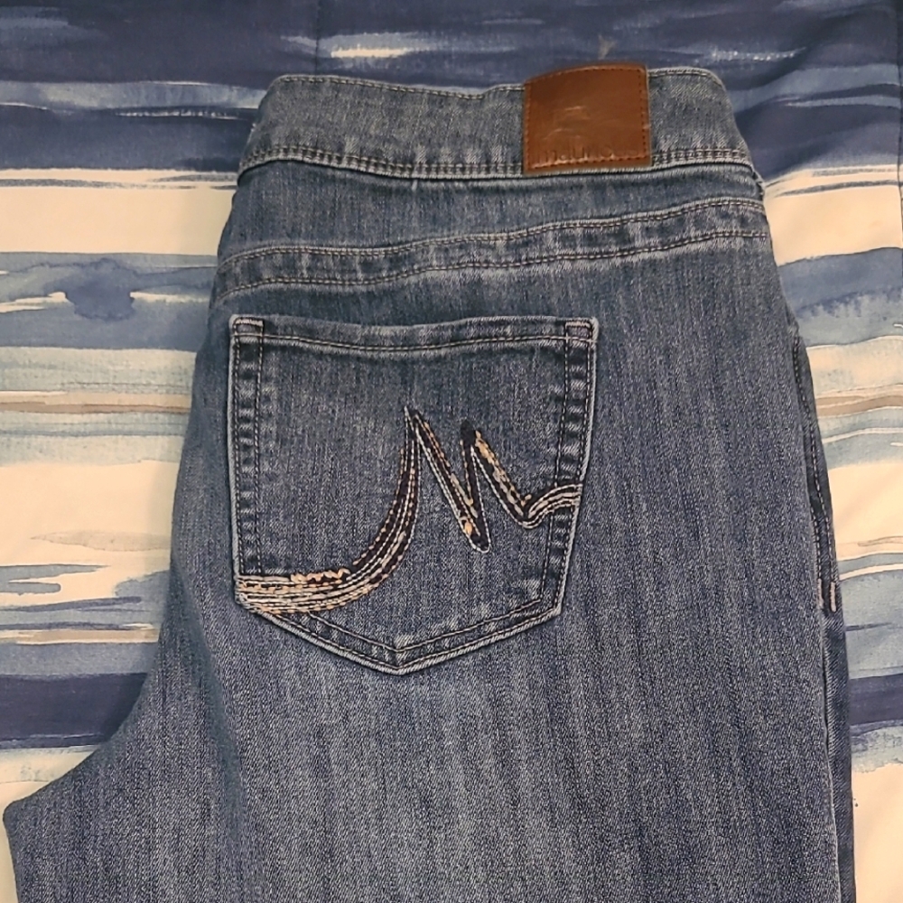 Maurices Jeans Size 12 Long